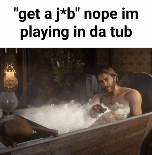 B0ssman419 Arthur Morgan GIF