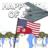B2 Freedom Sticker