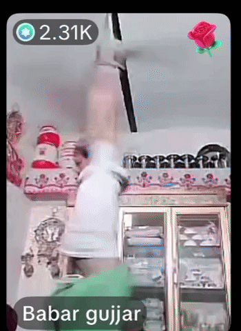 Babar Gujjar Ace And Babar GIF