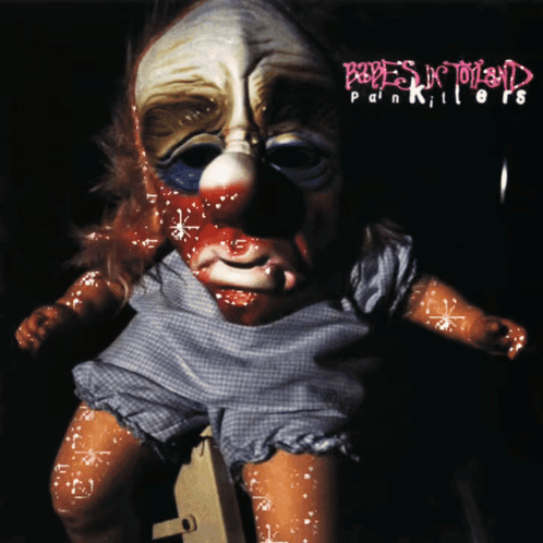 Babes In Toyland Kat Bjelland GIF