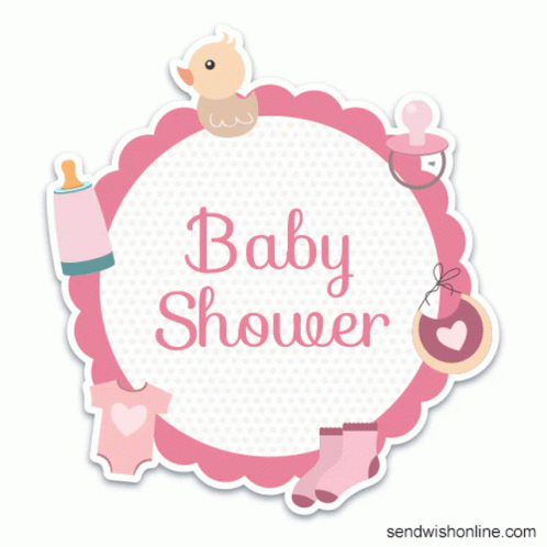 Baby Baby Shower GIF