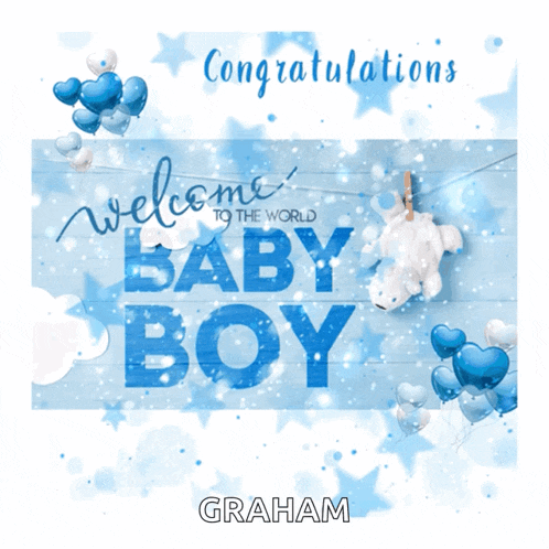 Baby Babyboy GIF