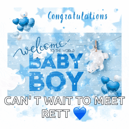Baby Babyboy GIF