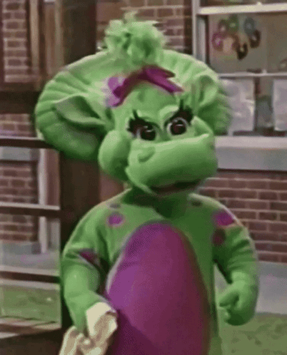 Baby Bop Barney Baby Bop GIF