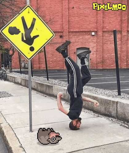 Baby Break Dance GIF