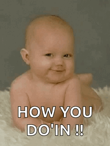 Baby Cute GIF