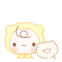 Baby Cute Sticker