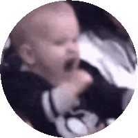 Baby Cute Sticker