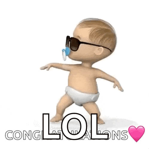 Baby Dance GIF