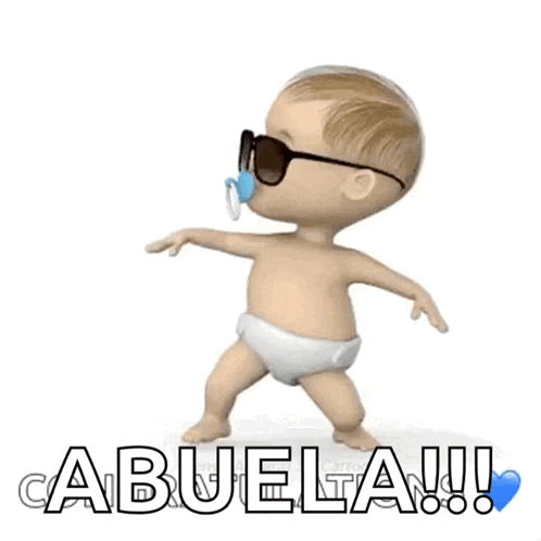Baby Dance GIF