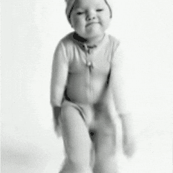 Baby Dance GIF. This 249 x 249 animated GIF is part of our dancing baby collection. Related themes include baby, dance. Created by ErikPvP. View the…