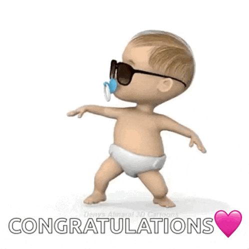 Baby Dance GIF