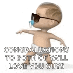 Baby Dancing GIF