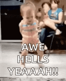 Baby Dancing GIF