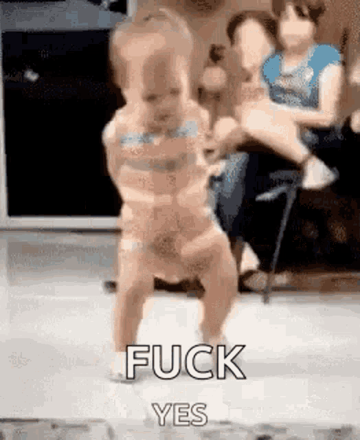 Baby Dancing GIF