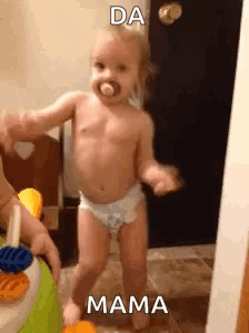 Baby Dancing GIF