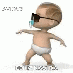 Baby Dancing GIF