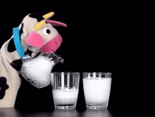Baby Einstein Cow GIF. This 498 x 378 animated GIF is part of our cow milk collection. Related themes include cow. Created by funn1esttxd. View the original…
