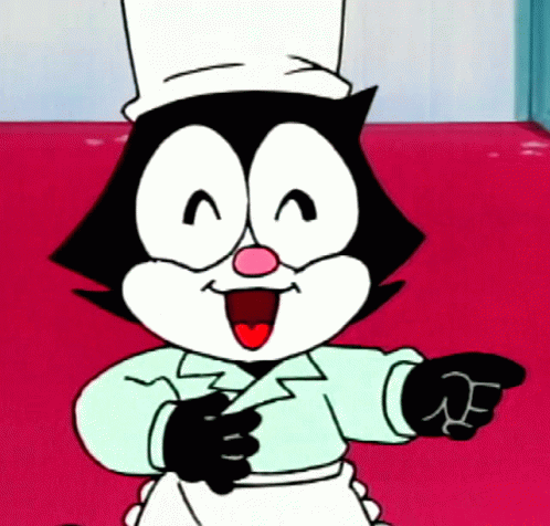 Baby Felix Laugh Out Loud GIF