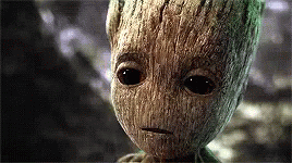 Baby Groot GIF
