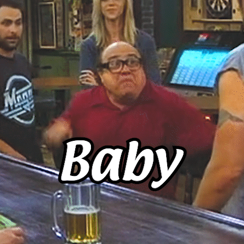 Baby Im Back It'S Always Sunny In Philadelphia GIF. This 480 x 480 animated GIF is part of our im back bitches collection. Related themes include im back…