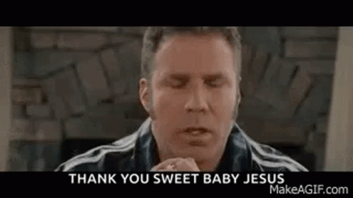 Baby Jesus GIF