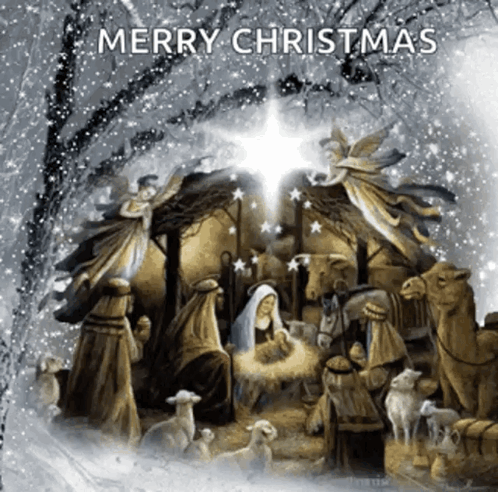 Baby Jesus GIF. This 498 x 492 animated GIF is part of our birth of jesus christ collection. Created by CarissaBain. View the original animation, share it…