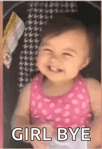 Baby Laughing GIF
