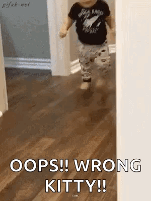 Baby No GIF