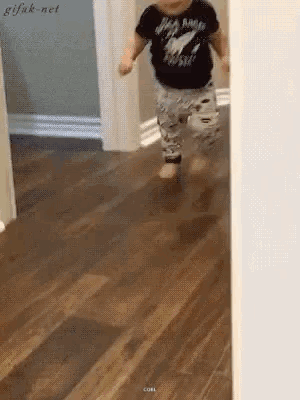Baby No GIF