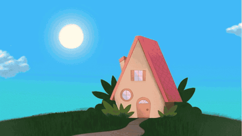 Baby Owl'S House Of Terrors Stephen Picher GIF