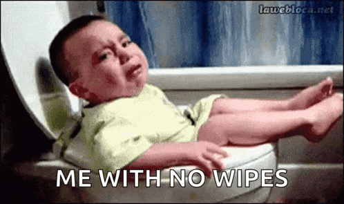 Baby Poop GIF