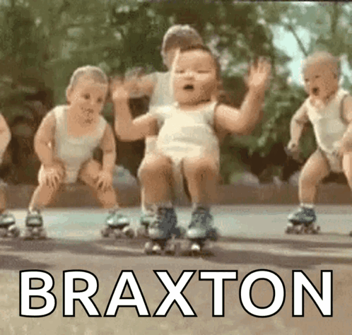 Baby Roller Skate GIF. This 498 x 474 animated GIF is part of our roller skating collection. Related themes include baby, dance. Created by fart622. View…