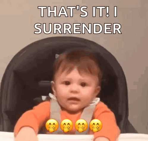 Baby Sad GIF