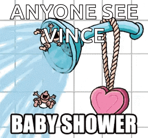 Baby Shower Couple GIF