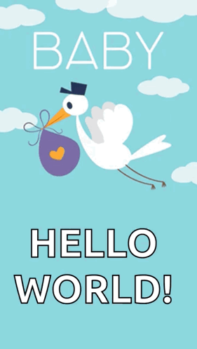 Baby Shower GIF
