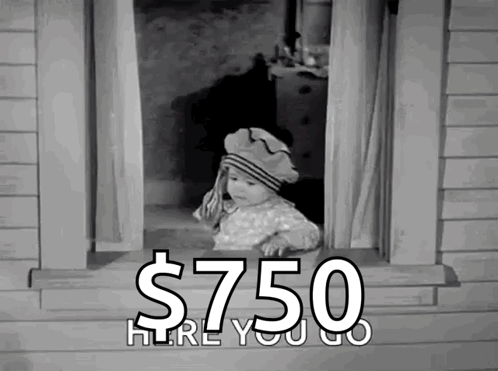 Baby Throw GIF. This 498 x 371 animated GIF is part of our throwing money away collection. Related themes include baby, money. Created by Basenjisisters…