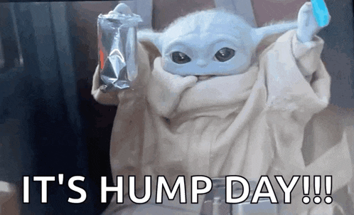 Baby Yoda GIF