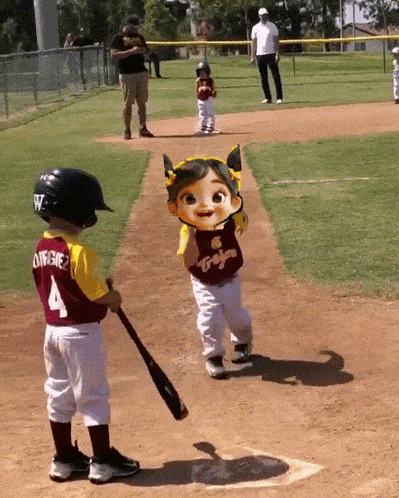 Baby Yolo Money GIF