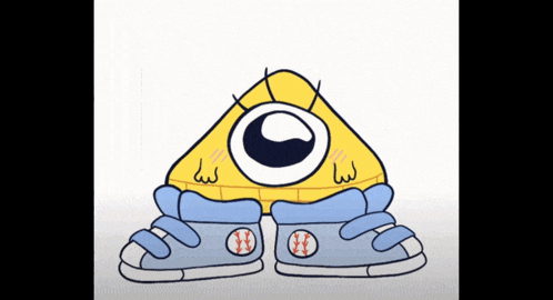 Babybillcipher GIF