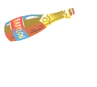 Babylon Film Sticker