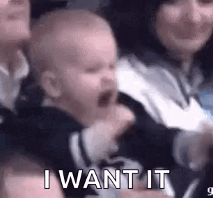 Babyscream Yeah GIF