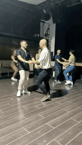 Bachata Artists Bachata Classes GIF