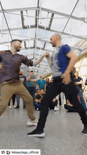 Bachata Couple Bachata Teachers GIF