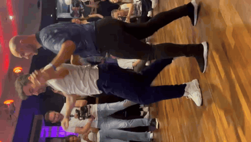Bachata Two Men Bachata Germany GIF