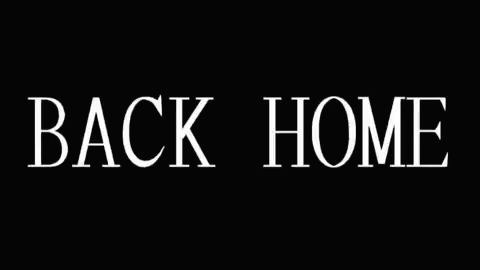 Back Home GIF