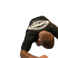 Back Step Jordan Preisinger Sticker