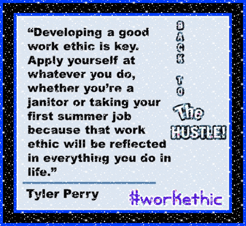 Back To Work Back To The Hustle GIF