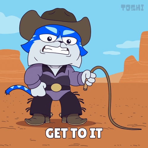 Back To Work Base GIF