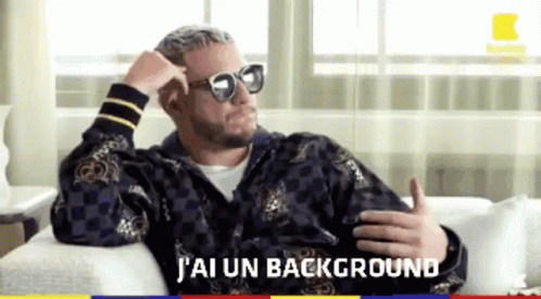 Background Dj GIF